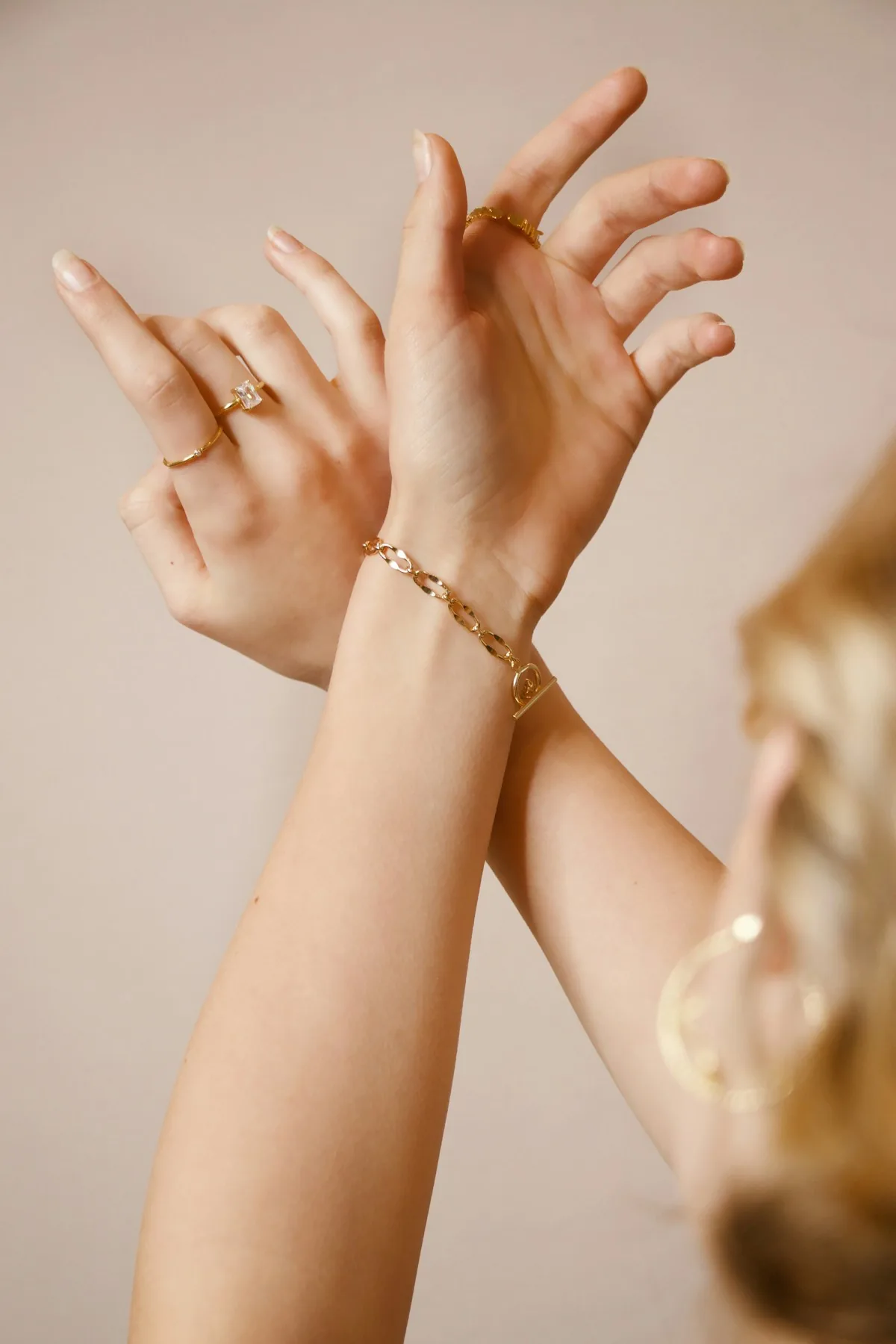 Everyday layering chain